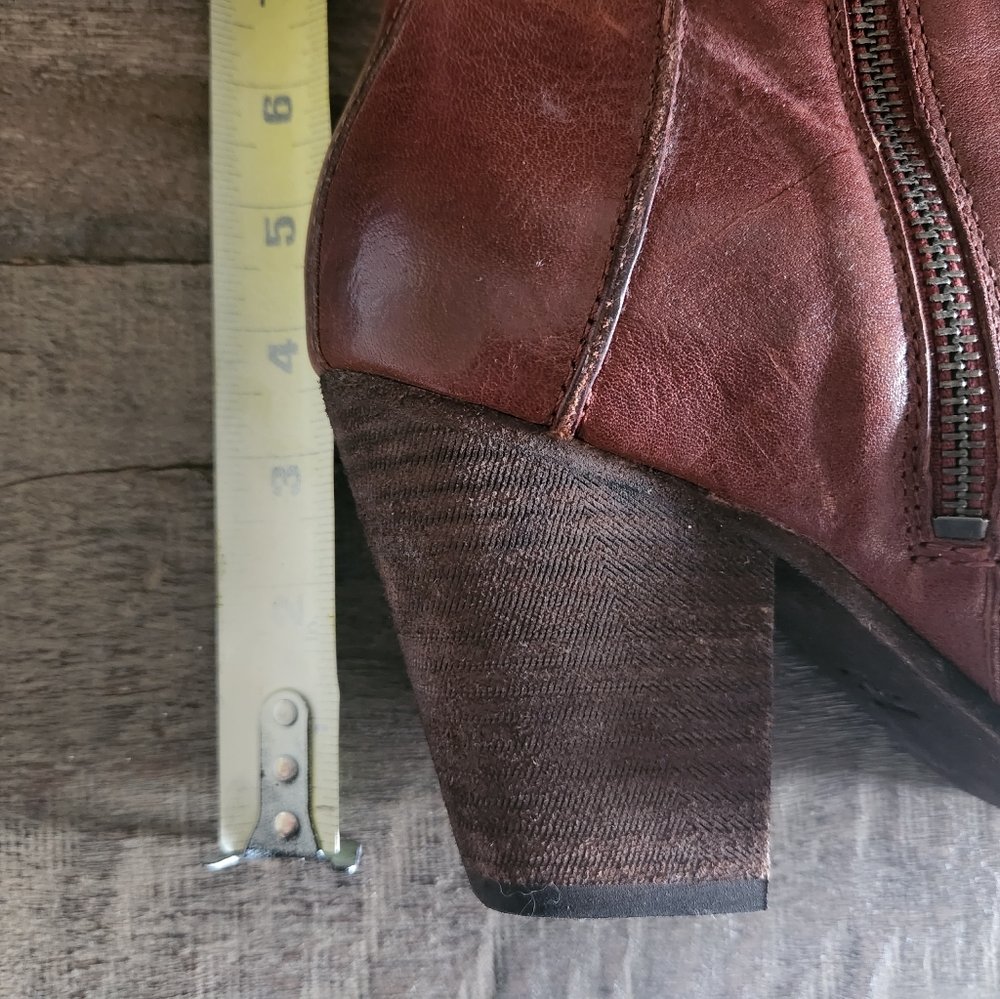 Frye Booties! - Picture 6 of 7